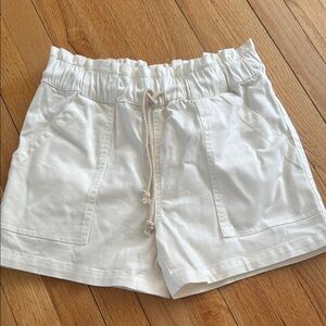 Electric & Rose, “easy shorts”. Worn once